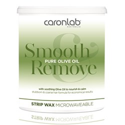Olive Oil Strip Clear Wax 